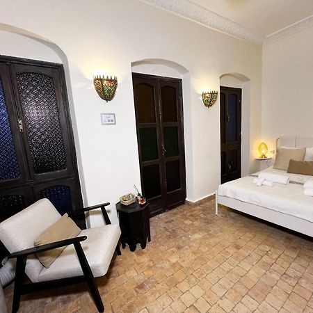 Вилла House In Old Medina For 10 Guests Танжер Экстерьер фото