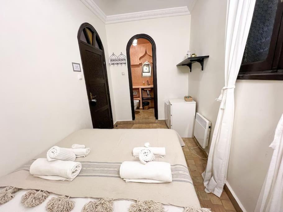 Вилла House In Old Medina For 10 Guests Танжер Экстерьер фото