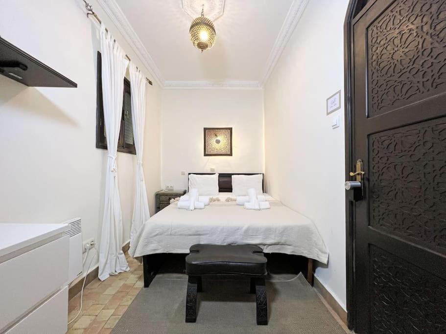 Вилла House In Old Medina For 10 Guests Танжер Экстерьер фото