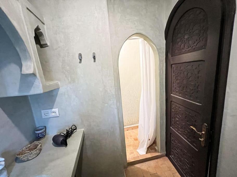 Вилла House In Old Medina For 10 Guests Танжер Экстерьер фото