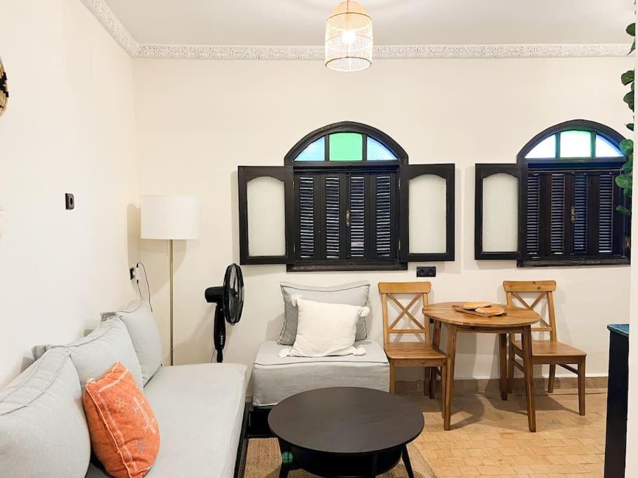 Вилла House In Old Medina For 10 Guests Танжер Экстерьер фото