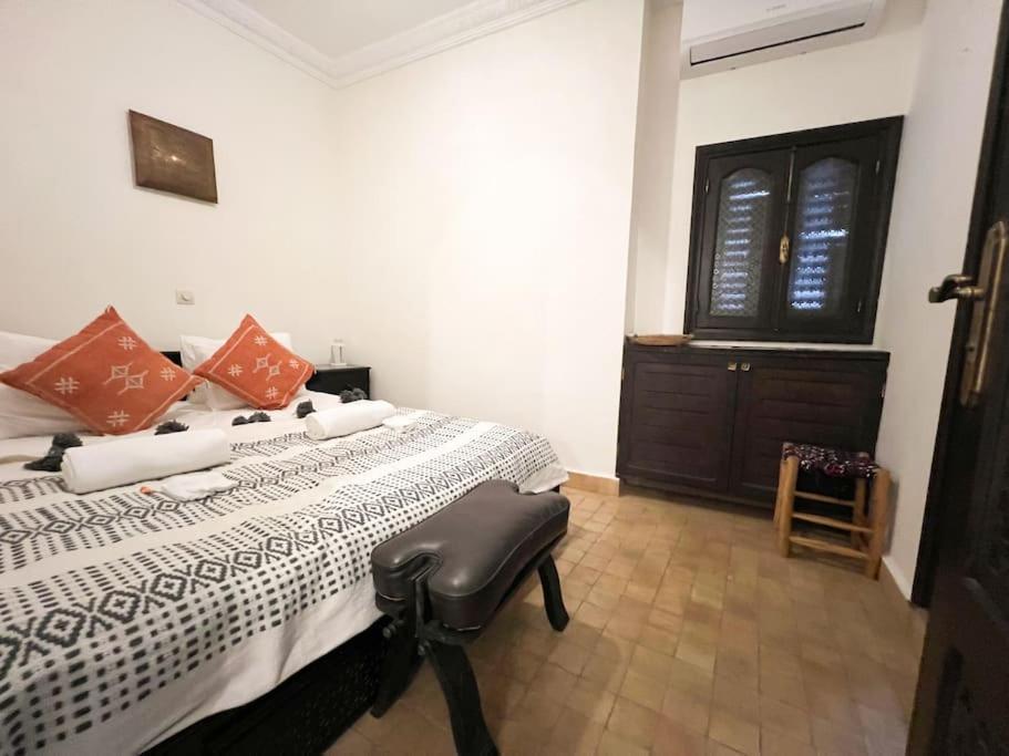 Вилла House In Old Medina For 10 Guests Танжер Экстерьер фото