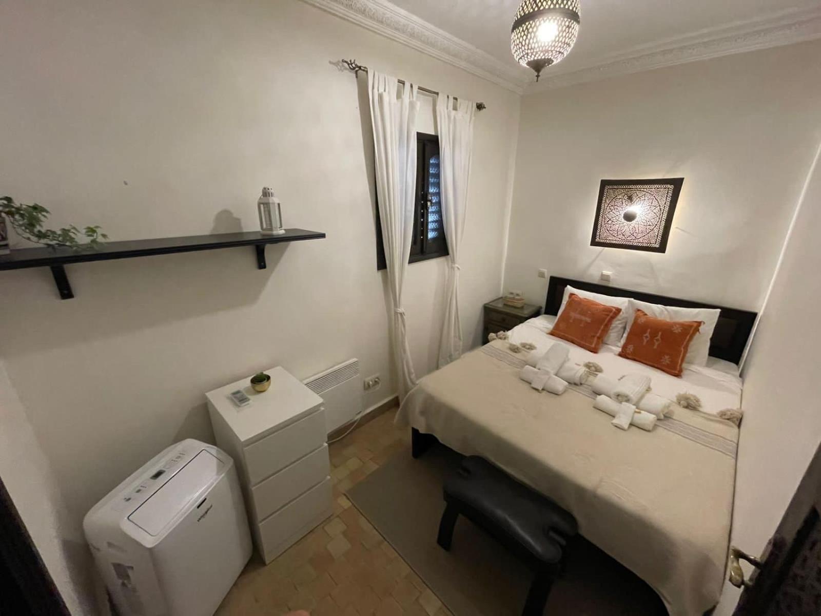 Вилла House In Old Medina For 10 Guests Танжер Экстерьер фото