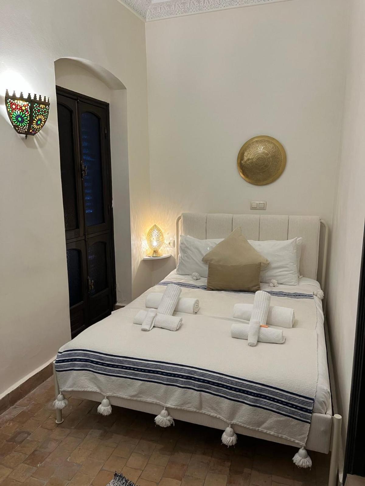 Вилла House In Old Medina For 10 Guests Танжер Экстерьер фото