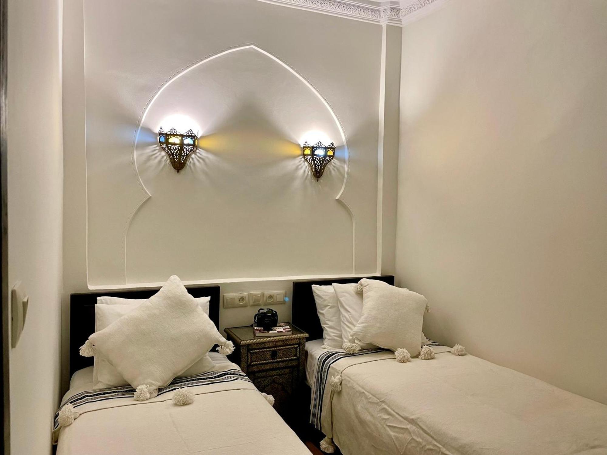 Вилла House In Old Medina For 10 Guests Танжер Экстерьер фото